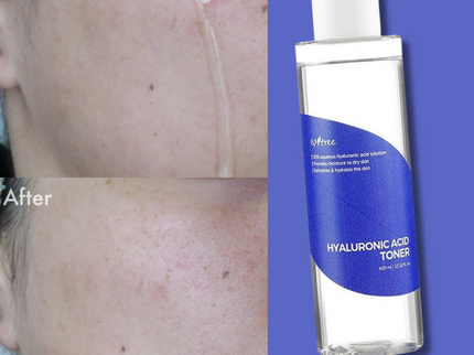 ISNTREE Hyaluronic Acid Toner - 200ml