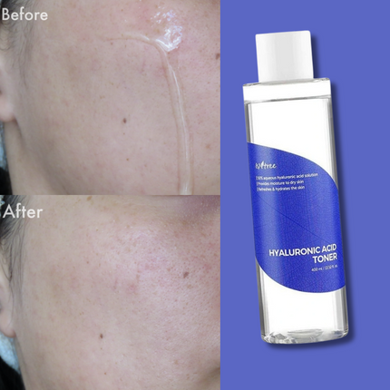 ISNTREE Hyaluronic Acid Toner - 200ml