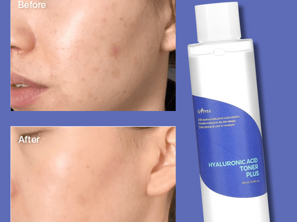 ISNTREE Hyaluronic Acid Toner Plus - 200 ml
