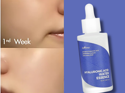ISNTREE Hyaluronic Acid Water Essence (50ml)