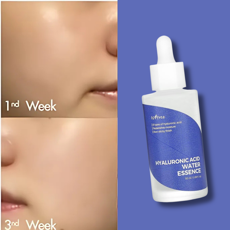 ISNTREE Hyaluronic Acid Water Essence (50ml)