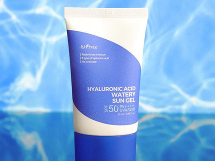 ISNTREE Hyaluronic Acid Watery Sun Gel 50ml in uae