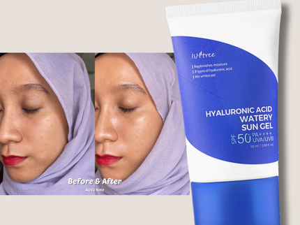 ISNTREE Hyaluronic Acid Watery Sun Gel 50ml