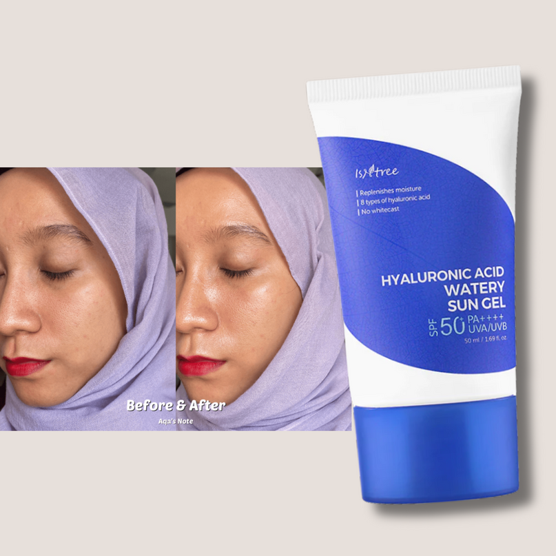 ISNTREE Hyaluronic Acid Watery Sun Gel 50ml