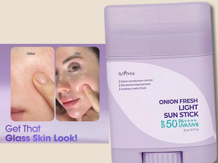 ISNTREE Onion Fresh Light Sun Stick in uae