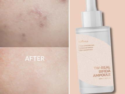 ISNTREE TW-Real Bifida Ampoule 50ml