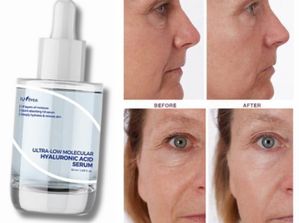 ISNTREE Ultra-low Molecular Hyaluronic acid Serum 50ml