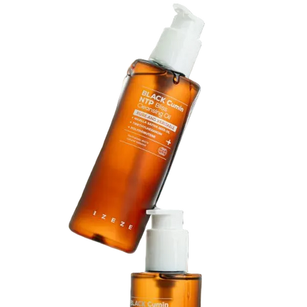 IZEZE BLACK Cumin NTP Bliss Cleansing Oil in dubai sharjah, uae