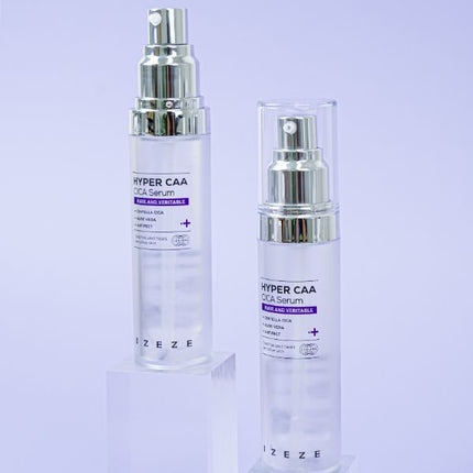 IZEZE HYPER CAA CICA Serum in uae , korean skincare in uae, dubai, k beauty, korean,  Kbeauty, serum, izeze