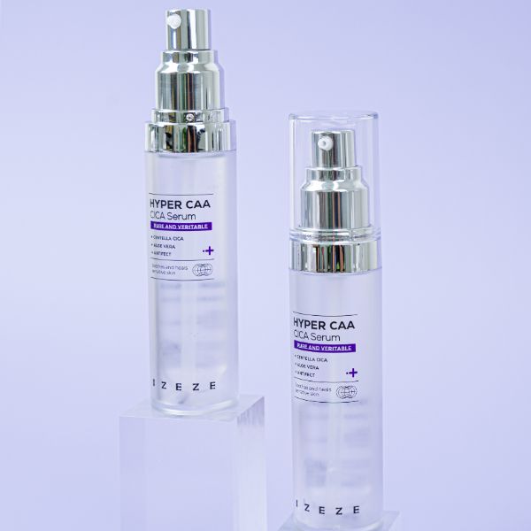 IZEZE HYPER CAA CICA Serum in uae , korean skincare in uae, dubai, k beauty, korean,  Kbeauty, serum, izeze