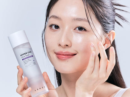 IZEZE HYPER CMA CICA Toner in uae , korean skincare in uae, dubai, k beauty, korean,  Kbeauty, toner, izeze
