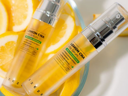 IZEZE LEMON CNA Vita Serum , serum, vitamin c, in uae , korean skincare in uae, dubai, k beauty, korean,  Kbeauty