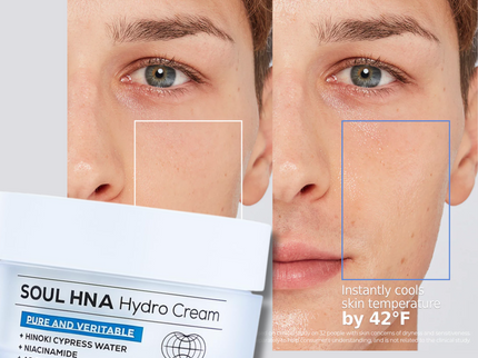 IZEZE SOUL HNA Hydro Cream