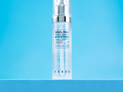 IZEZE SOUL HNA Hydro Serum, in uae , korean skincare in uae, dubai, k beauty, korean,  Kbeauty, serum, izeze