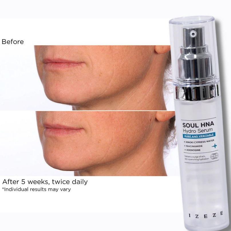 IZEZE SOUL HNA Hydro Serum