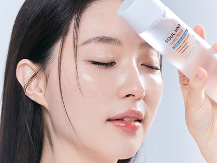 IZEZE SOUL HNA Hydro Toner, in uae , korean skincare in uae, dubai, k beauty, korean,  Kbeauty, toner, izeze