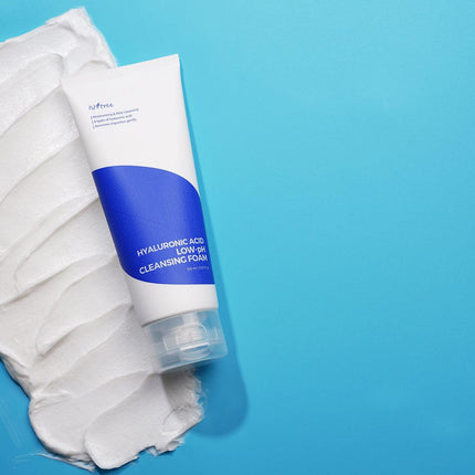 ISNTREE HYALURONIC ACID LOW-pH CLEANSING FOAM 150ml