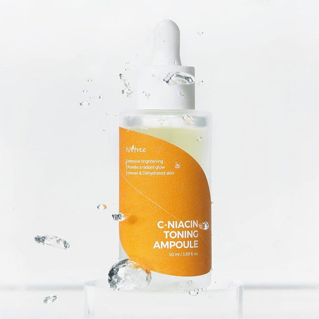 Isntree C-Niacin Toning Ampoule 50ml in uae, dubai, sharjah