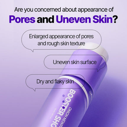 ISNTREE - Onion Newpair Booster Shot 2000