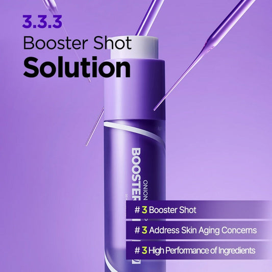 ISNTREE - Onion Newpair Booster Shot 2000