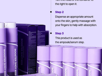 ISNTREE - Onion Newpair Booster Shot 2000