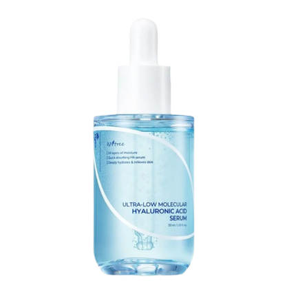 Isntree ultra low molecular hyaluronic acid serum 50ml in dubai , UAE , isntree serum