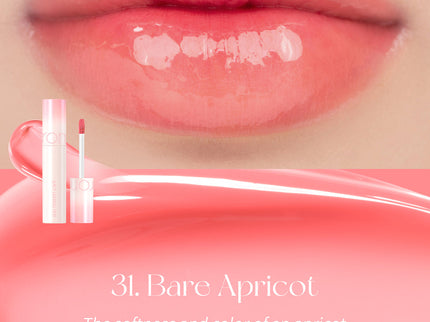 ROM&ND Juicy Lasting Tint 31 Bare Apricot