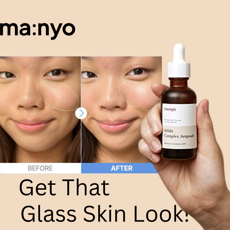 MA:NYO Bifida Biome Complex Ampoule - 50ML