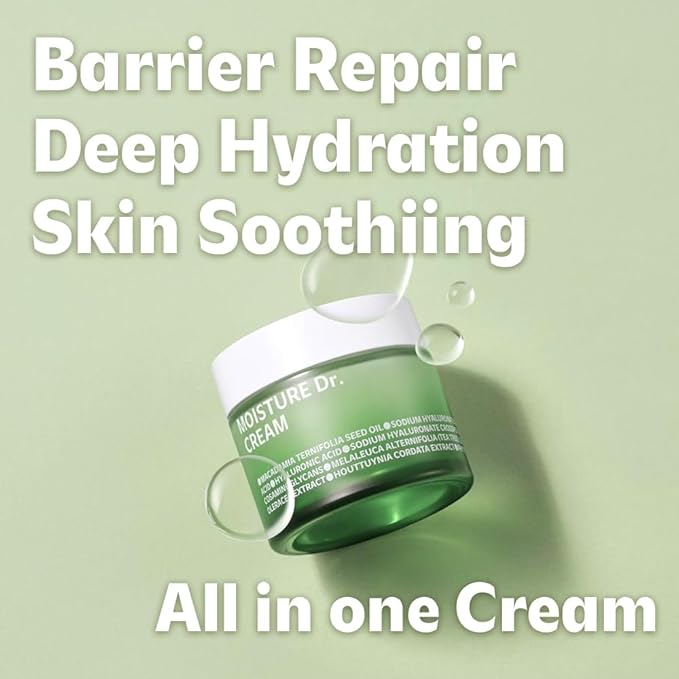 ISOI MOISTURE Dr. Cream in UAE