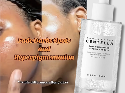 SKIN1004 Madagascar Centella Tone Brightening Capsule Ampoule 100ml