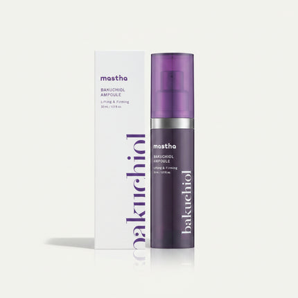 Mastha Bakuchiol Ampoule in the UAE dubai