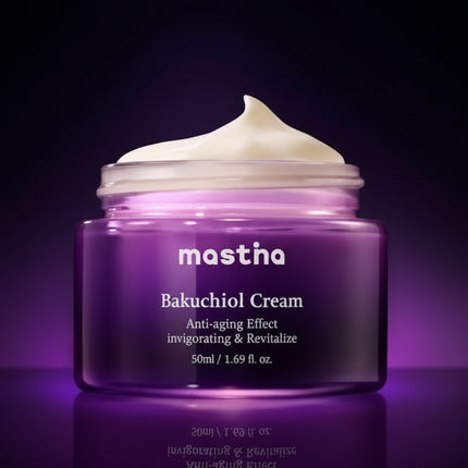 Dubai Mastina Bakuchiol cream in dubai 