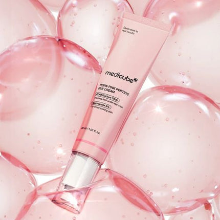 Medicube PDRN Pink Peptide Eye Cream