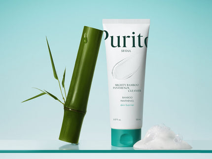 PURITO Mighty Bamboo Panthenol Cleanser – 150ml