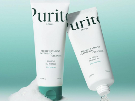 PURITO Mighty Bamboo Panthenol Cleanser – 150ml
