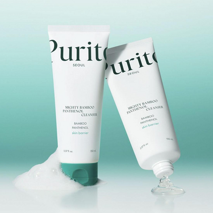 PURITO Mighty Bamboo Panthenol Cleanser – 150ml