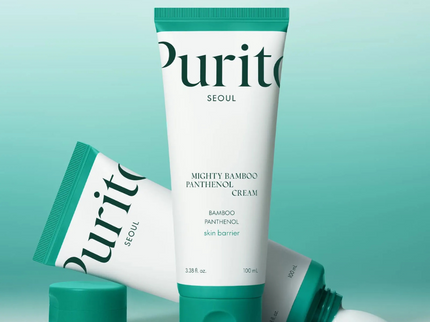 PURITO Mighty Bamboo Panthenol Cream – 100ml