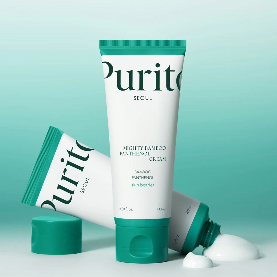 PURITO Mighty Bamboo Panthenol Cream – 100ml