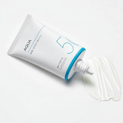 Korean skincare product – UAEMissha Aqua Sun cream missha in uae