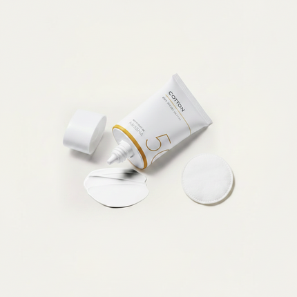 Missha sun cream Korean skincare product – UAE