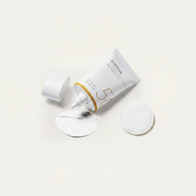 Missha sun cream Korean skincare product – UAE