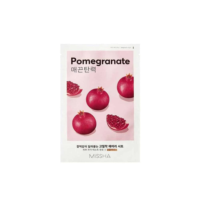 Missha Pomegranate sheet mask  in uae
