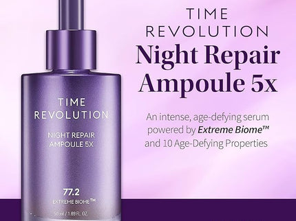 Missha Time Revolution Night Repair Ampoule in UAE
