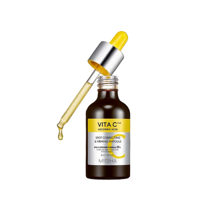 MISSHA Vita C Plus Spot Correcting & Firming Ampoule