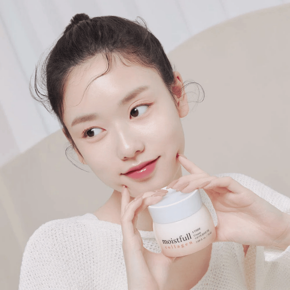 ETUDE Moistfull Collagen Deep Cream – 75ml