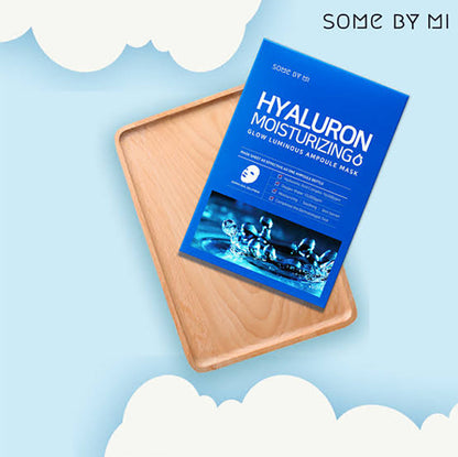Moisturizing  Ampoule Mask