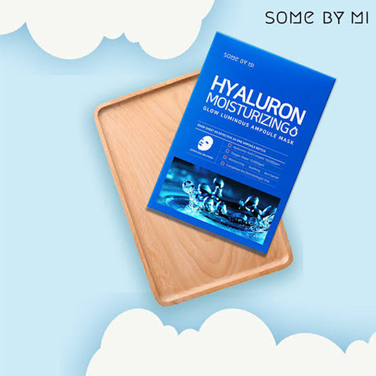 Moisturizing  Ampoule Mask