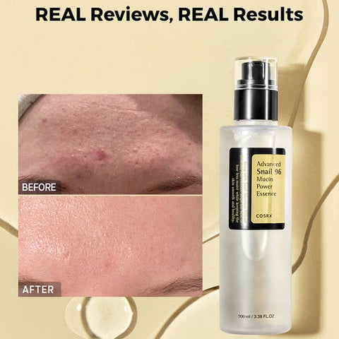 Cosrx Advanced Snail 96 Mucin Power Essence