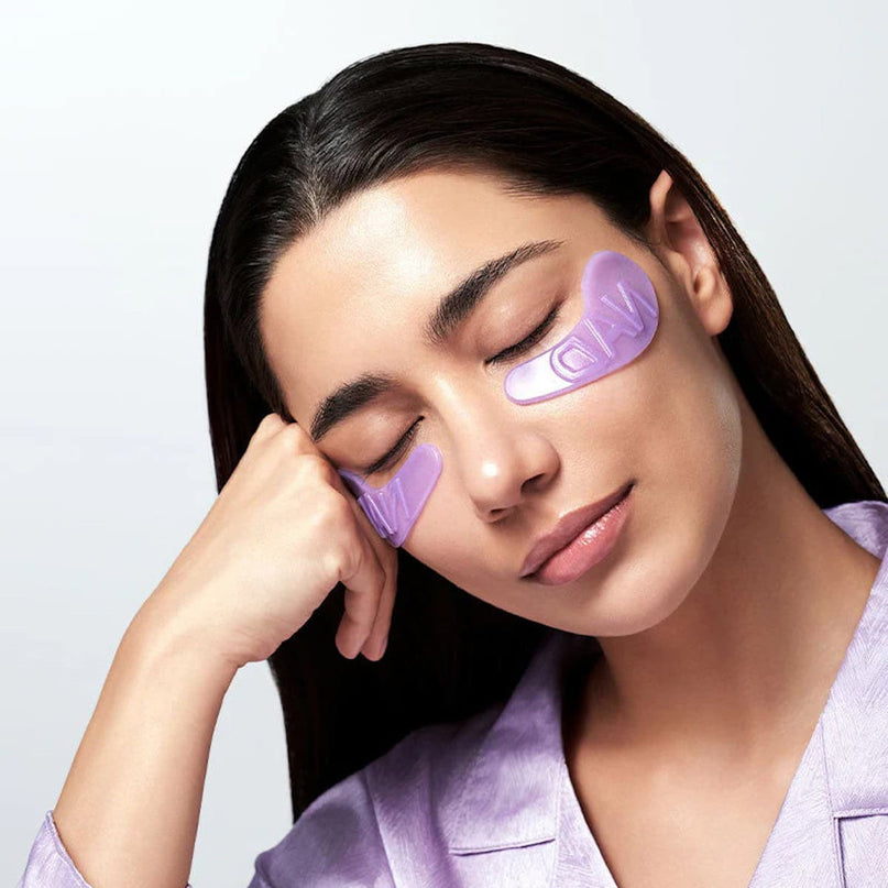 NUMBUZIN NAD collagen eye patches hydrogel under eye treatment Korean skincare Dubai