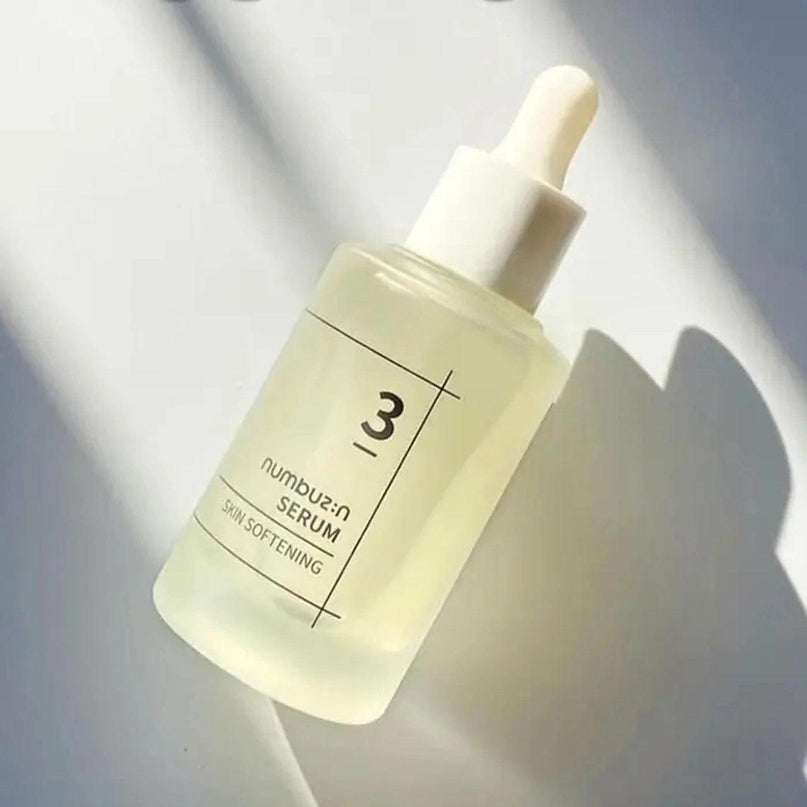 NUMBUZIN No.3 Skin Softening Serum